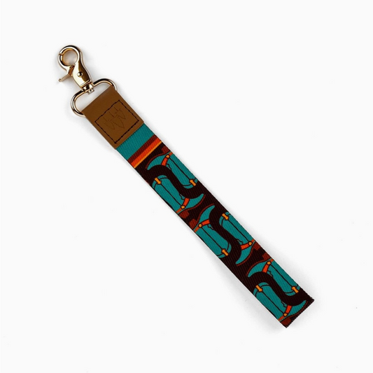 Wristlet Keychains