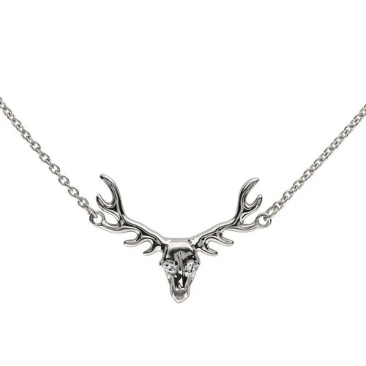 Elk Antler Teton Collection Necklace