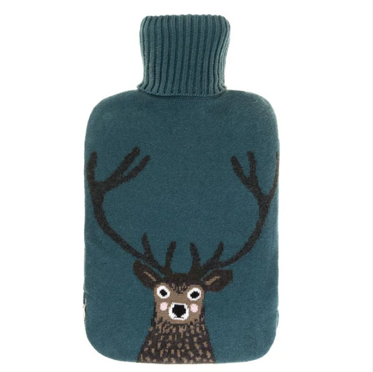 Elk Hot Water Bottle