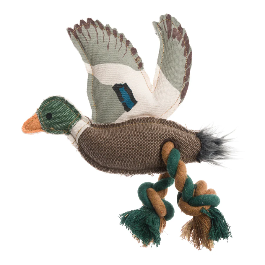 Dog Toy - Duck Rope
