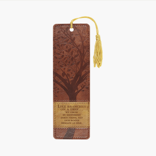 Tree of Life Artisan Bookmark