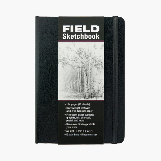 Studio Series Field Sketchbook