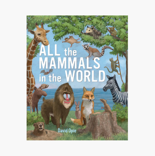 All the Mammals in the World