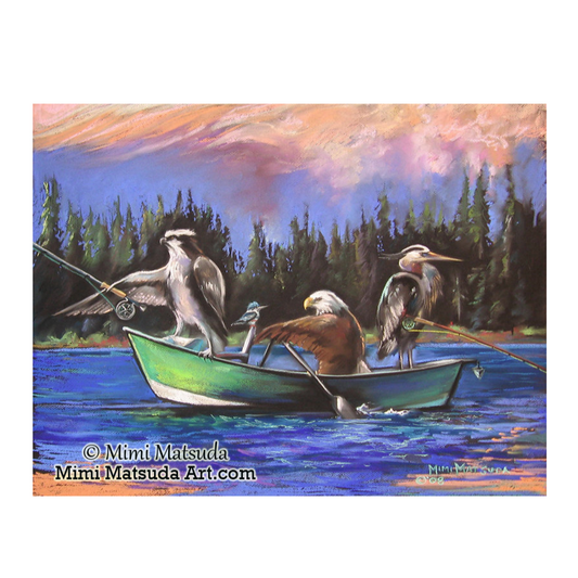 NC Birds of a Feather