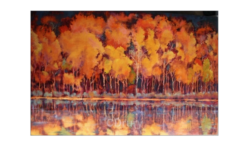 NC CD Aspen Aglow