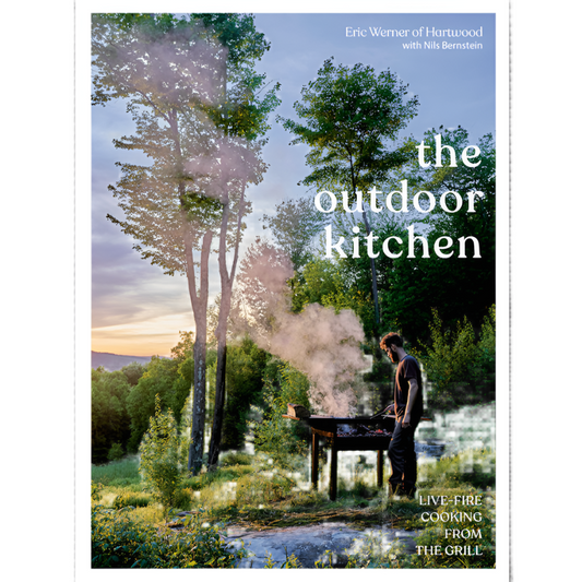 The Outdoor Kitchen