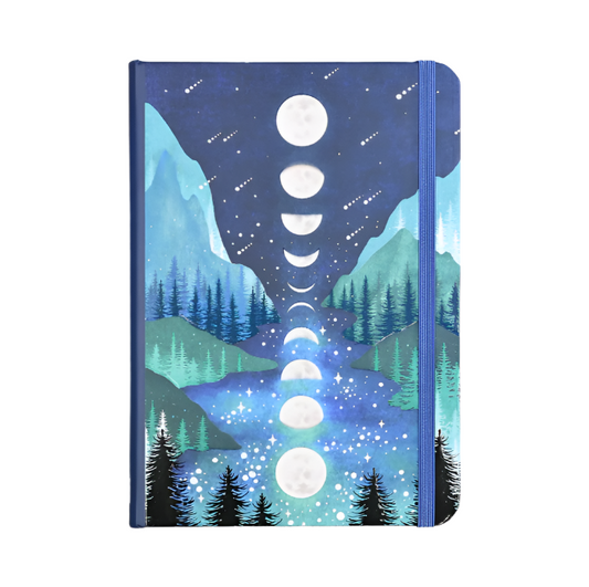 Lunar Wilderness Journal
