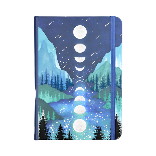 Lunar Wilderness Journal