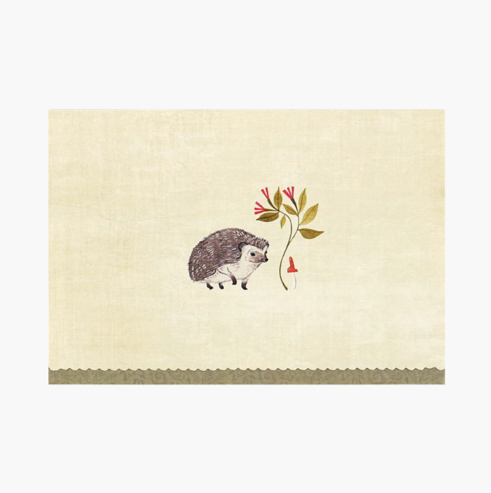 Hedgehog Note Cards