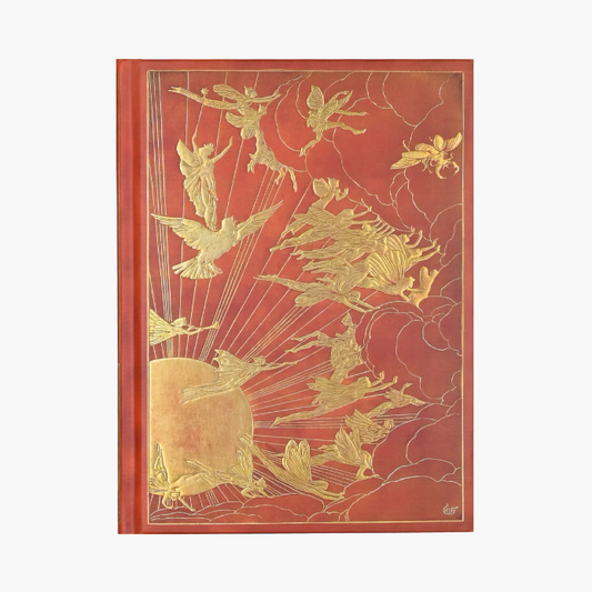 Journal Orange Fairy