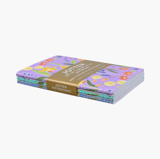Daffodils Jotter Notebooks