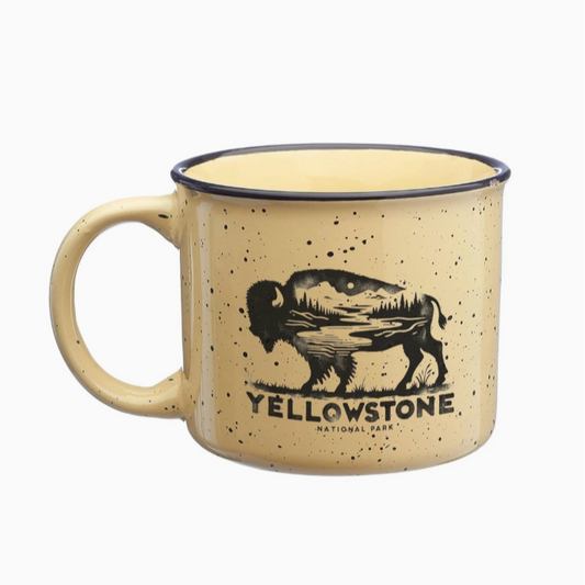 Yellowstone National Park Mug