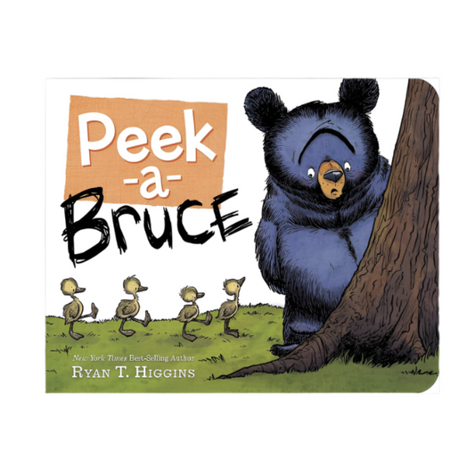 Peek a Bruce