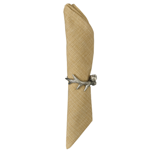 Antler Napkin Ring