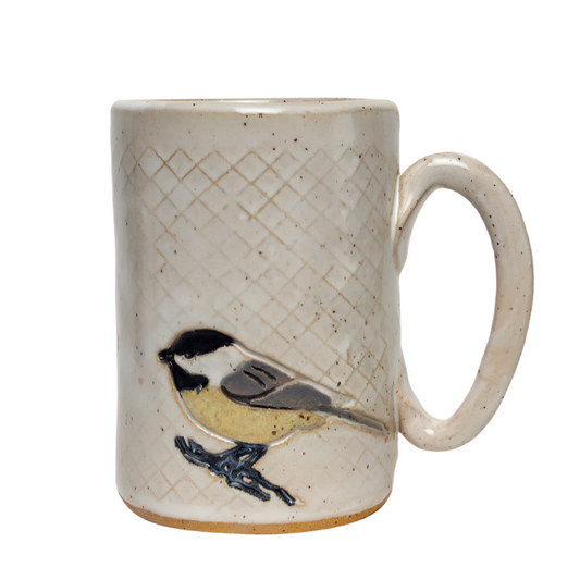 Ceramic Pattern 14-16 oz mug