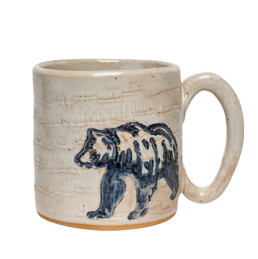 Ceramic Pattern 8 - 10 oz mug