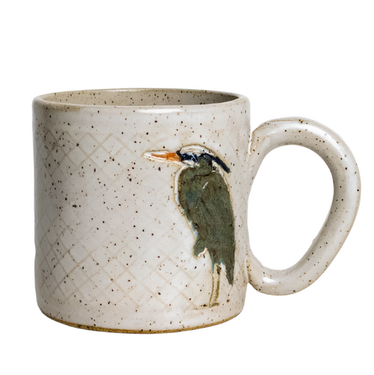 Ceramic Pattern 8 - 10 oz mug