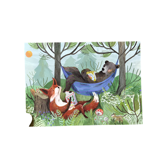 Lazy Days Card