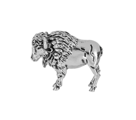 Buffalo Charms in a Basket