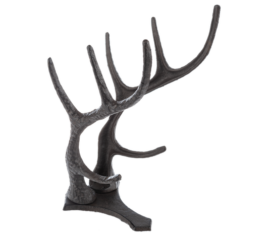 Antler 3 Wine Bottle Holder