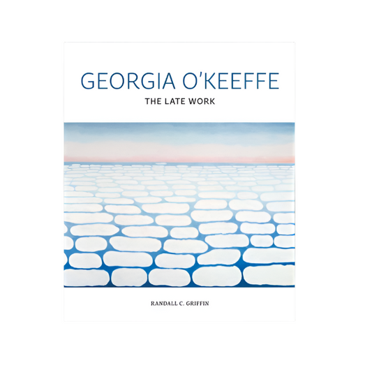 Georgia O'keeffe: The late Work