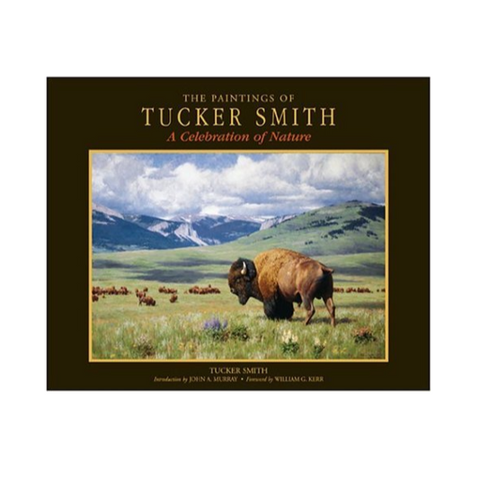Tucker Smith - Celebration of Nature Hardcover