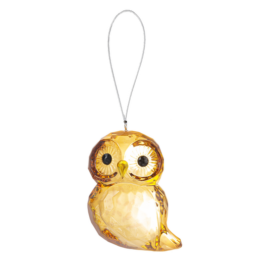 Owl Ornaments