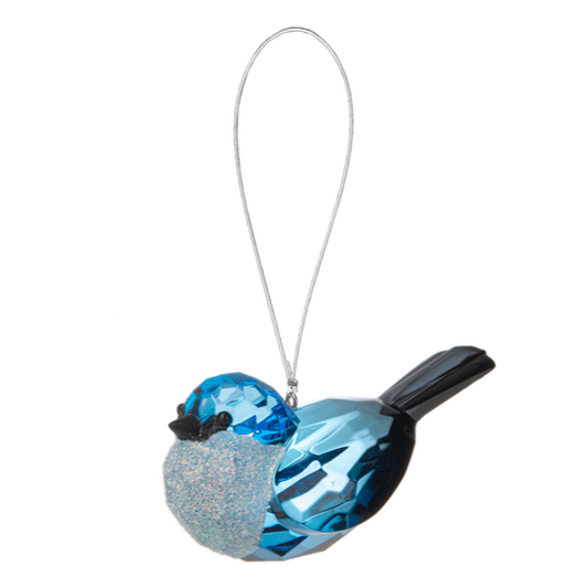 Tree Swallow Crystal Bird