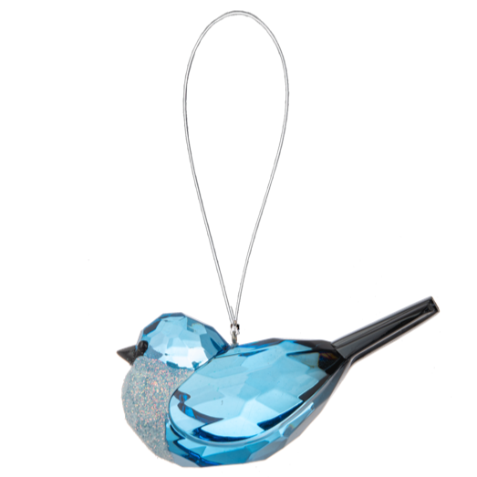 Tree Swallow Crystal Bird