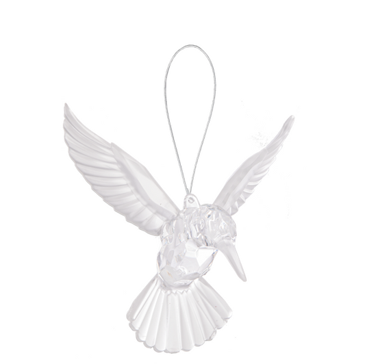 Frosted Meadow Hummingbird