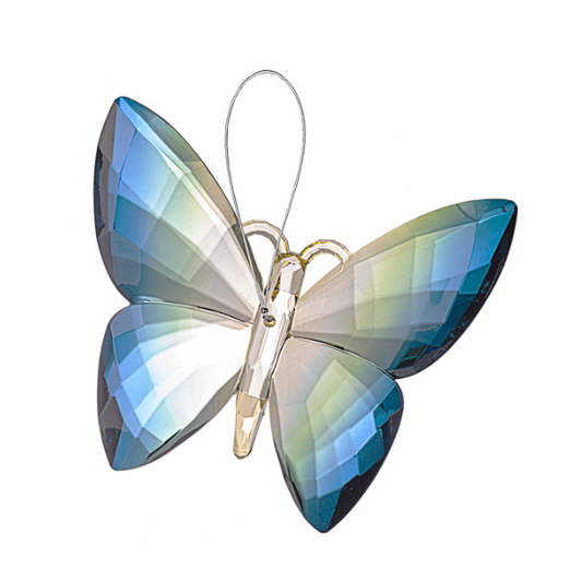 Radiant Hanging Butterflies