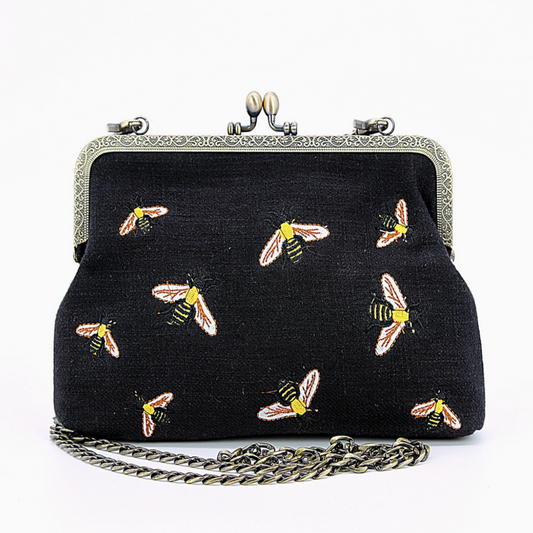 Vintage Kisslock Bag