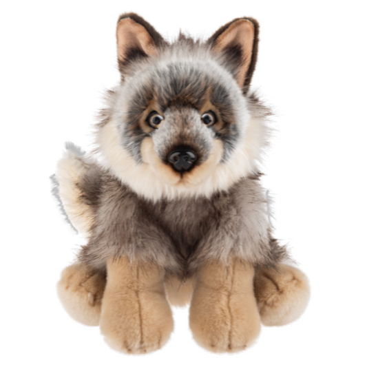 The Heritage Collection Grey Wolf