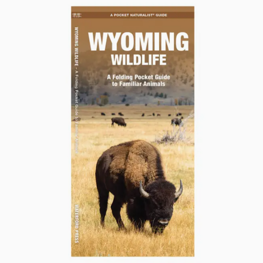 Wyoming Wildlife Nature Guide