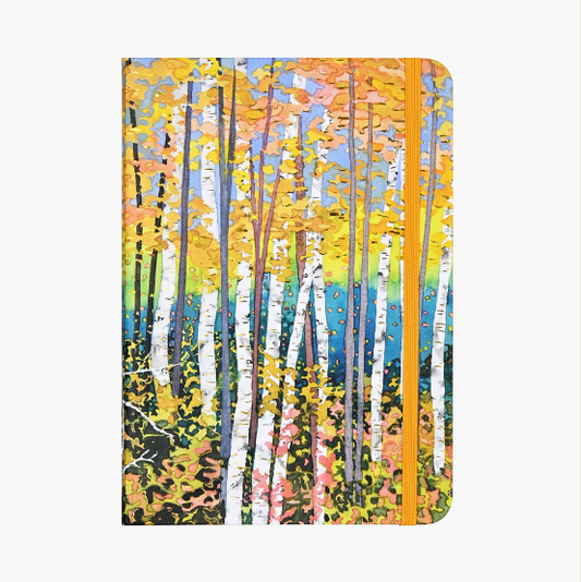 Journal - Aspen Forest