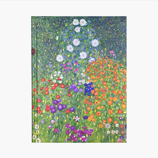 Journal - Cottage Garden