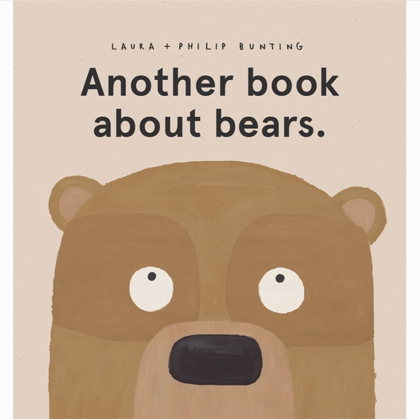 Another book about bears