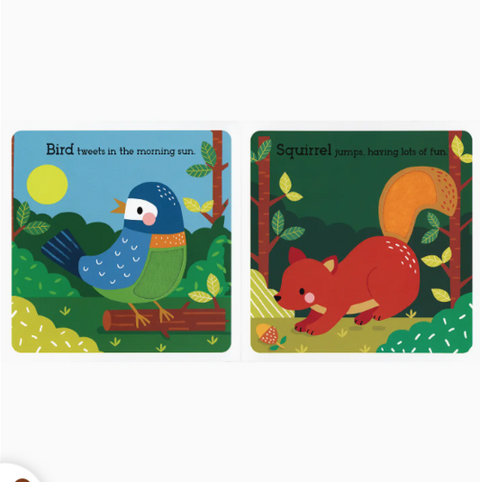 Read, Touch, Discover: Wonderful Wildlife