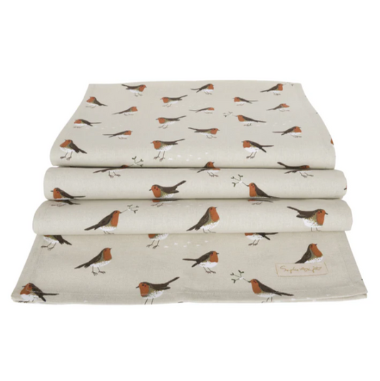Robin Neutral Table Runner (Pack Size 3)