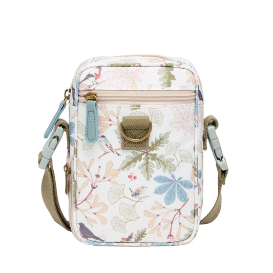 Orchard Birds Dog Walking Bag