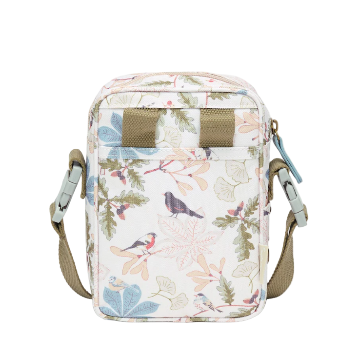 Orchard Birds Dog Walking Bag