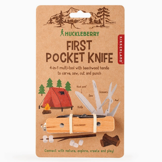 Huckleberry Pocket Knife