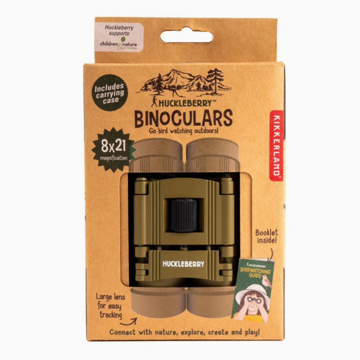 Huckleberry Binoculars
