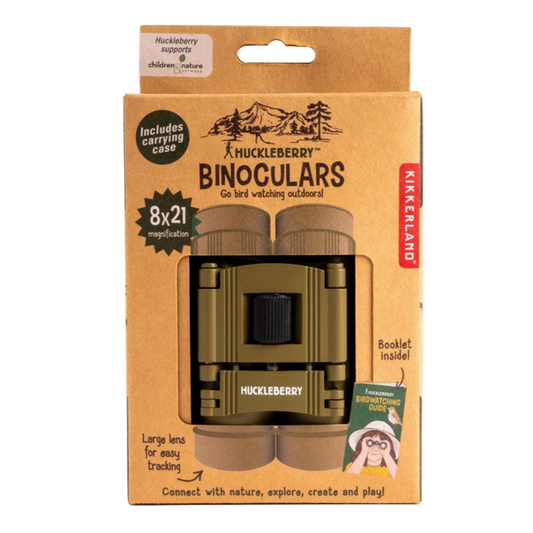 Huckleberry Binoculars