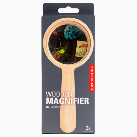 Wood Magnifier