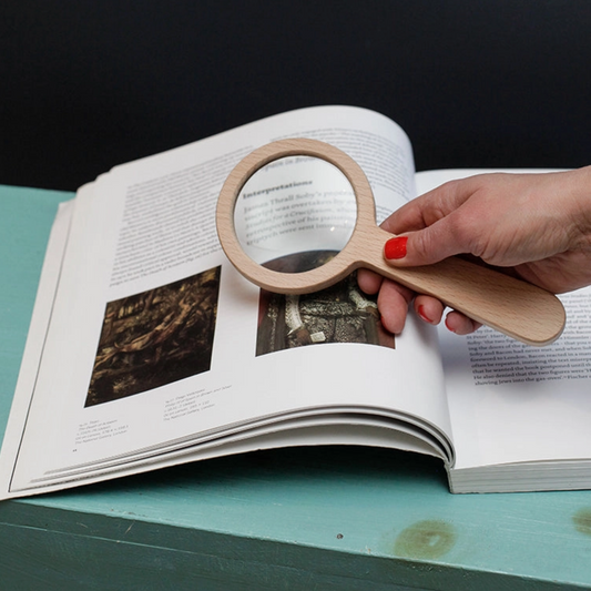 Wood Magnifier