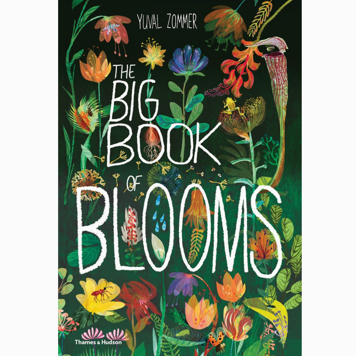 The Big Book of Blooms