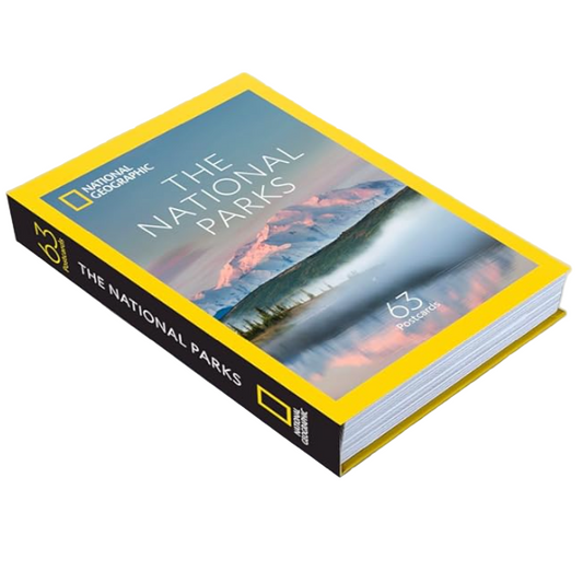 National Parks Postcards