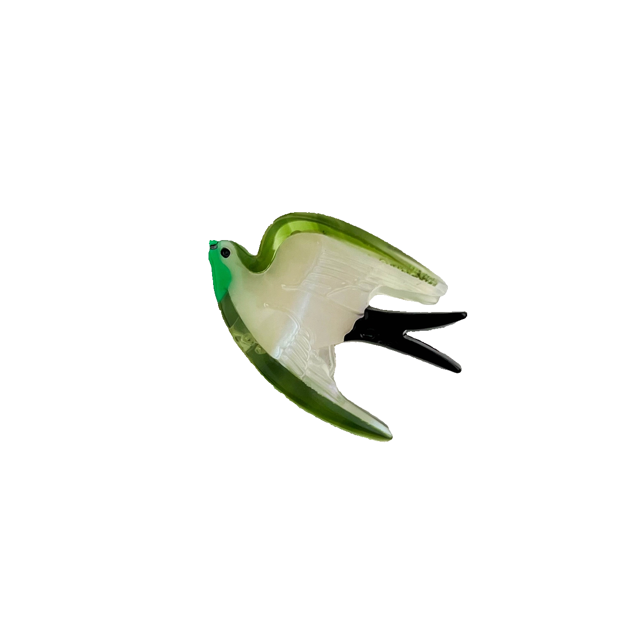 Mini Swallow Bird Hair Claw Clip