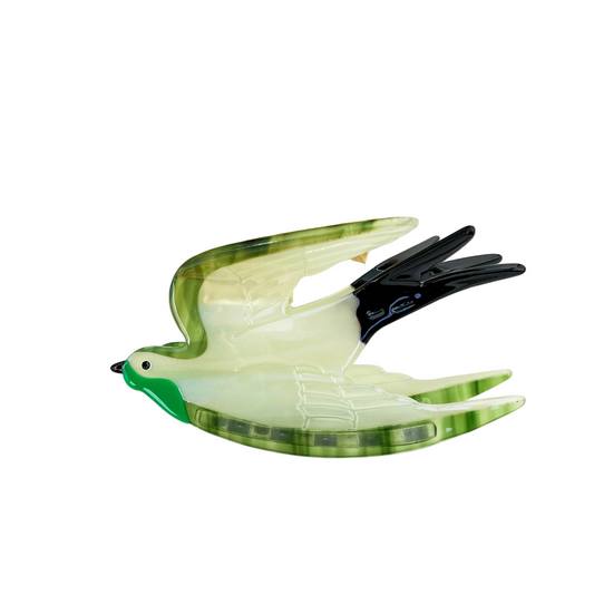 Swallow Bird Hair Claw Clip